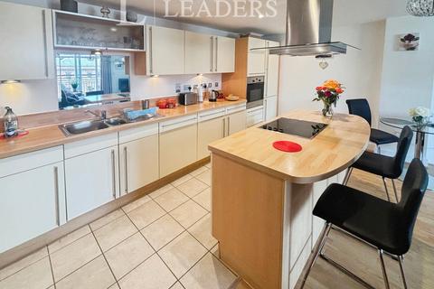 2 bedroom apartment for sale, The Canalside, Gunwharf Quays, Portsmouth