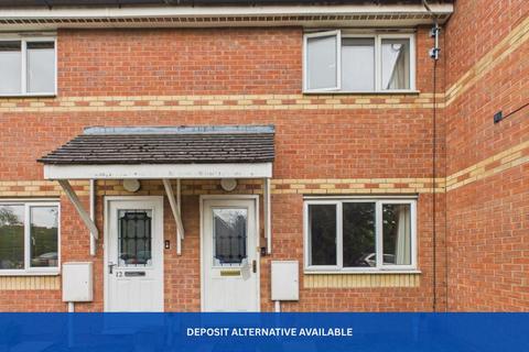2 bedroom terraced house to rent, Thatch Meadow Drive, Market Harborough