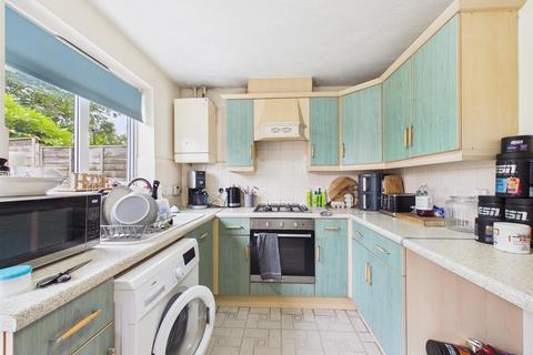 2 bedroom terraced house to rent, Thatch Meadow Drive, Market Harborough