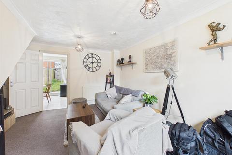 2 bedroom terraced house to rent, Thatch Meadow Drive, Market Harborough