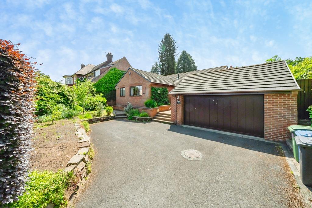 3 bedroom bungalow for sale