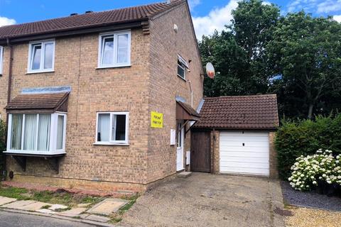 2 bedroom semi-detached house for sale, Sellers Grange, Peterborough, PE2