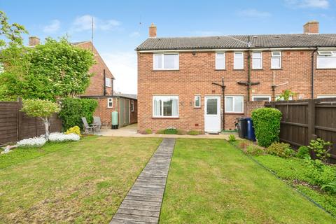 3 bedroom end of terrace house for sale, Whitehill Road, Cambridge, CB5