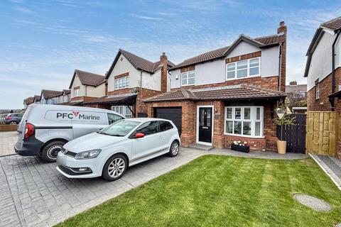 3 bedroom detached house for sale, The Coppice, Peterlee SR8