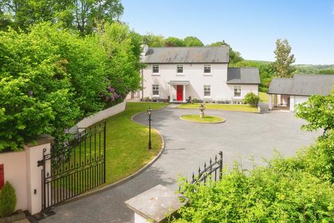 5 bedroom detached house for sale, Montrose, Earlswood, Chepstow