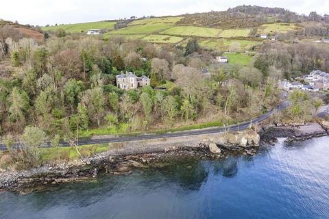 5 bedroom country house for sale, Millbank, Ascog, Isle of Bute, PA20 9