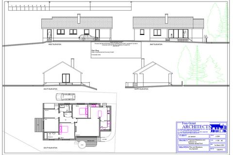 3 bedroom detached bungalow for sale, Taobh An Achadh, Ford, Lochgilphead, PA31 8RJ