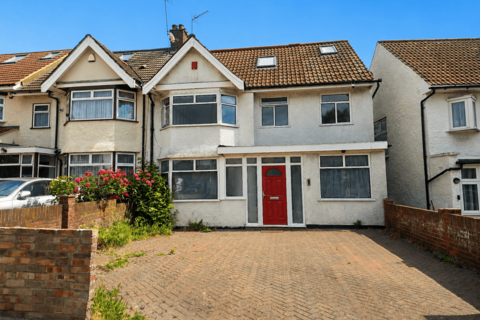 Renters Avenue, NW4
