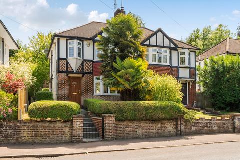 Old Lodge Lane, Purley CR8