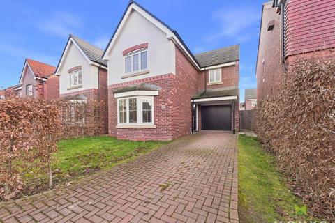 3 bedroom detached house for sale, Hendrick Crescent, Shrewsbury