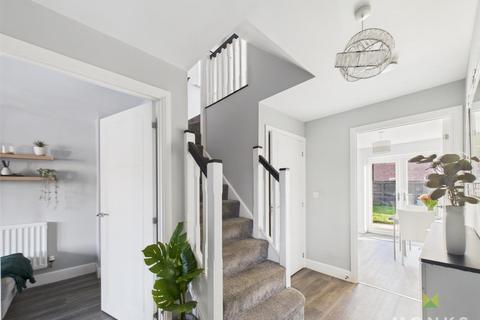 3 bedroom detached house for sale, Hendrick Crescent, Shrewsbury