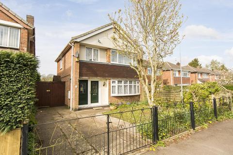 Detached house for sale, South Avenue, Ullesthorpe
