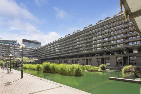 2 bedroom flat to rent, Barbican, London EC2Y