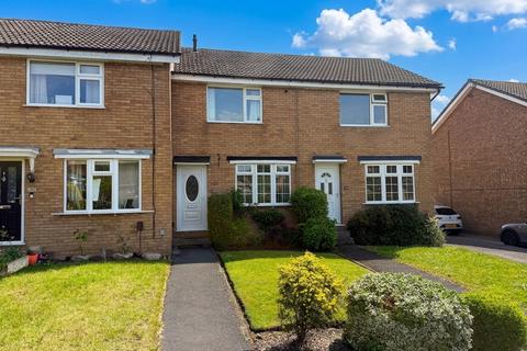 2 bed terraced house for rent in Delamere Crescent, Harrogate, HG2