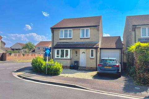 4 bedroom detached house for sale, Archer Drive, Burnham-on-Sea, Somerset, TA8