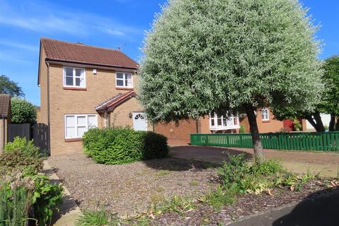 3 bedroom detached house for sale, Dunblane Drive, Blyth