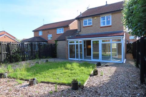 3 bedroom detached house for sale, Dunblane Drive, Blyth
