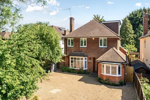 4 bedroom detached house for sale, Blundel Lane, Stoke d'Abernon, Cobham, KT11