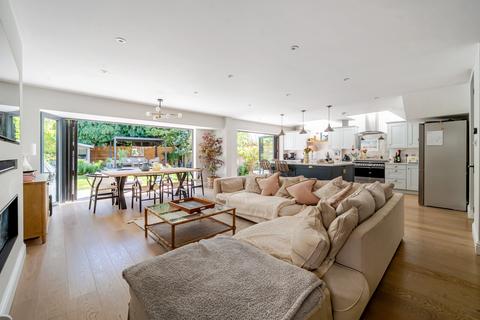 4 bedroom detached house for sale, Blundel Lane, Stoke d'Abernon, Cobham, KT11