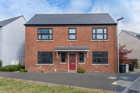 3 bedroom detached house for sale, Exeter EX2