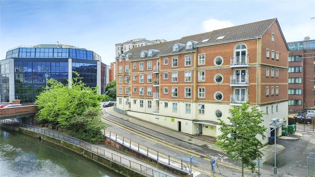 Apartment in Reading, Katesgrove, Newtown