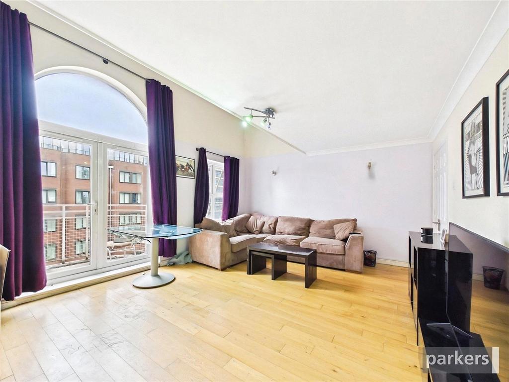Apartment in Reading, Katesgrove, Newtown - View 2