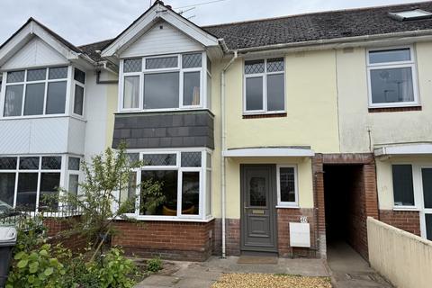 3 bedroom terraced house for sale, Woodville Road, St.Thomas, EX2