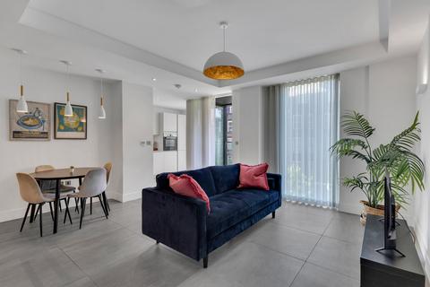 2 bedroom apartment for sale, Cliff Villas, Camden, NW1