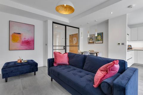 2 bedroom apartment for sale, Cliff Villas, Camden, NW1
