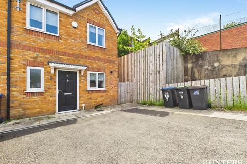 3 bedroom end of terrace house for sale, West Row, Consett