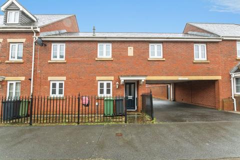 2 bedroom terraced house for sale, Unicorn Street, Exeter, Devon, EX2