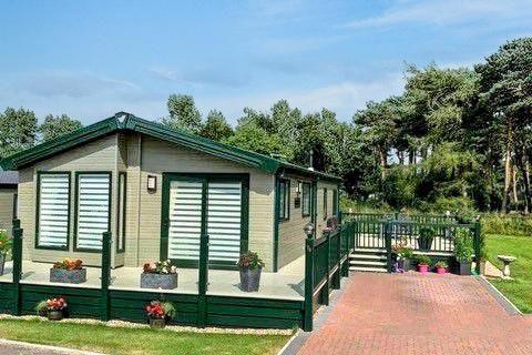 2 bedroom lodge for sale, Lowgate, Hexham, Northumberland, NE46 2NN