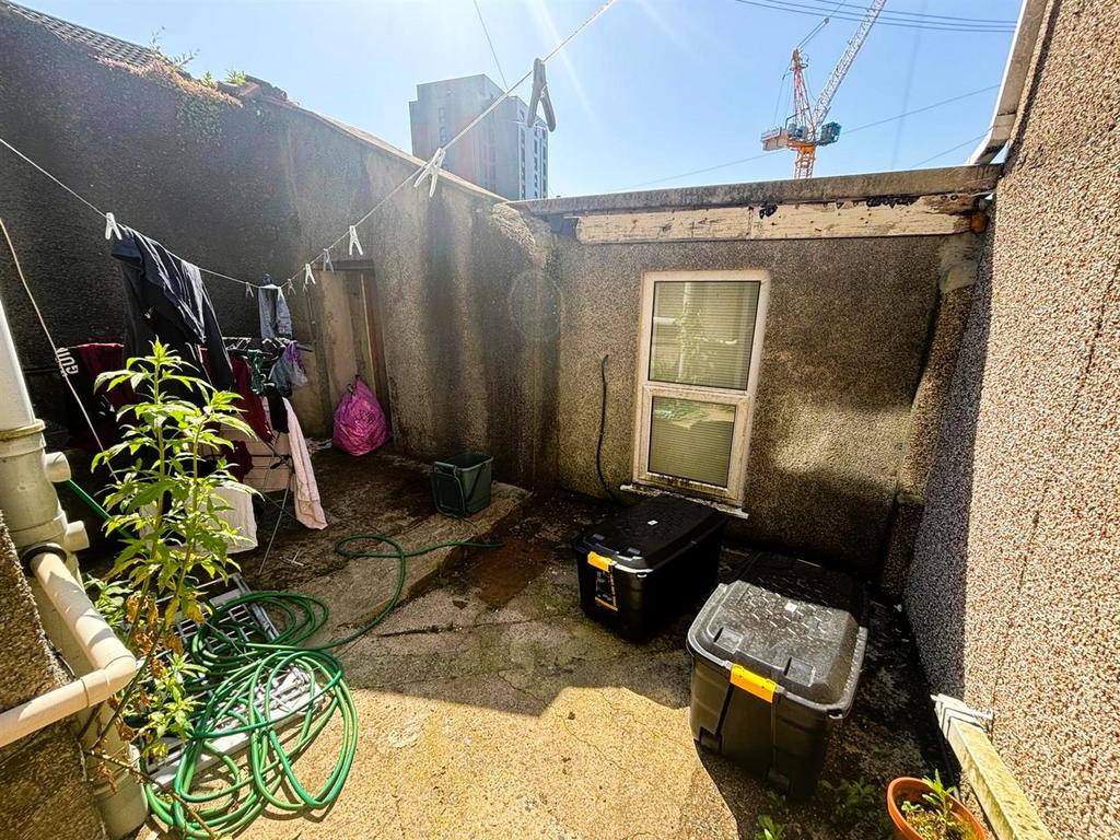 Utility room