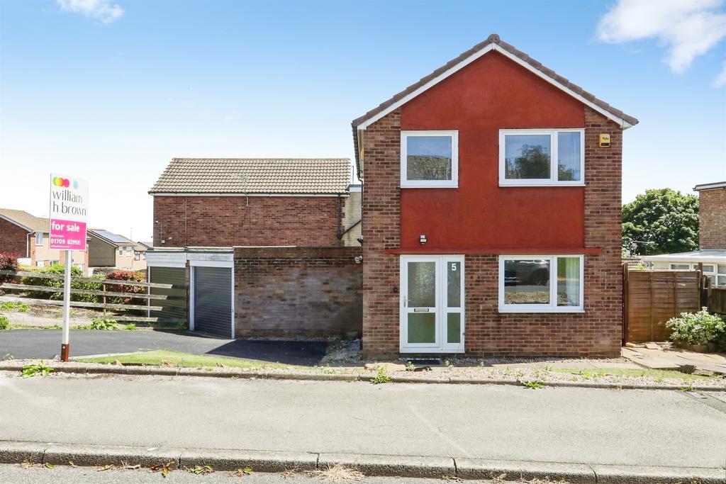 3 bedroom detached house for sale