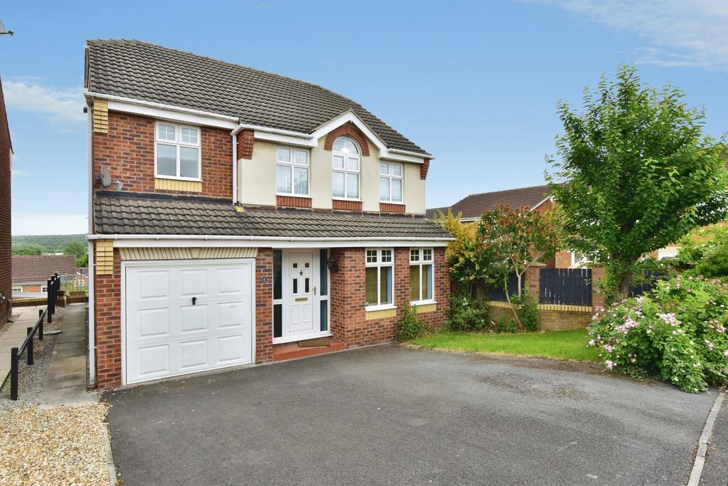 John Hibbard Crescent, Sheffield, Sheffield