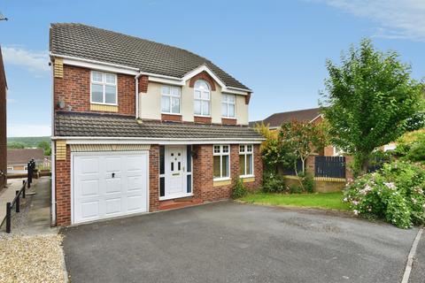 4 bedroom detached house for sale, John Hibbard Crescent, Sheffield