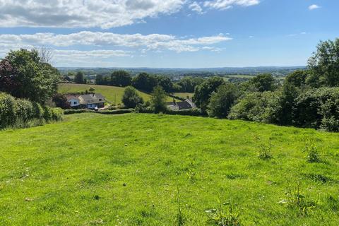 Plot for sale, Park Road, Okehampton, EX20