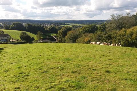 Plot for sale, Park Road, Okehampton, EX20