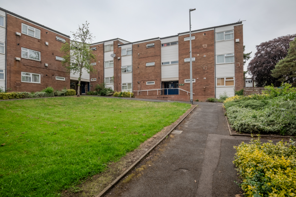1 bedroom flat for sale