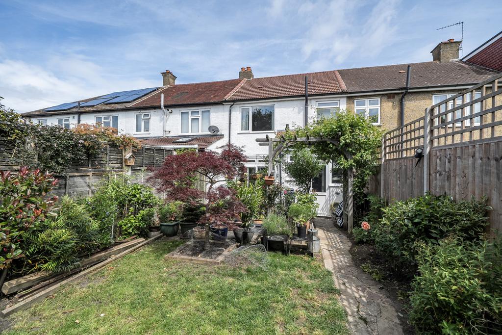 Garden view, garden