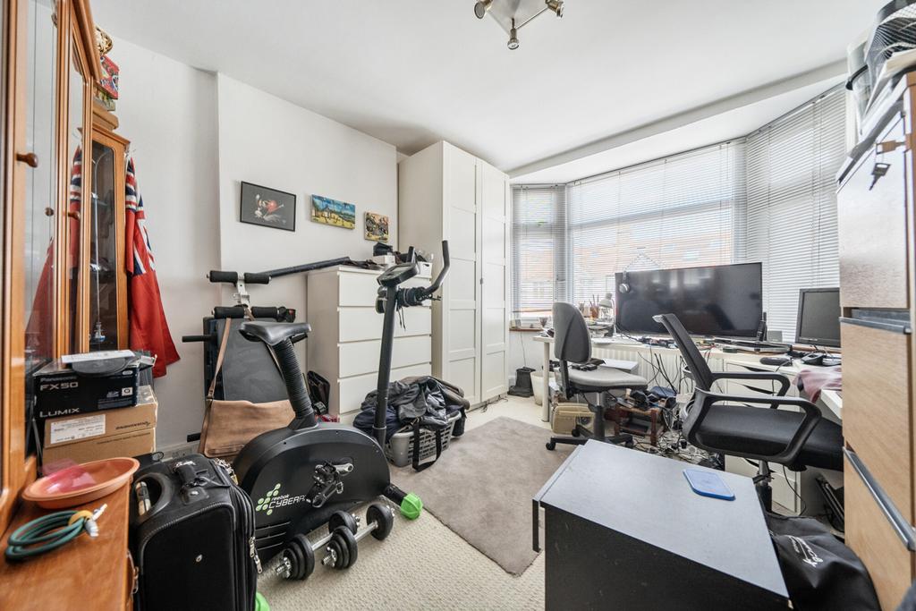 Home gym