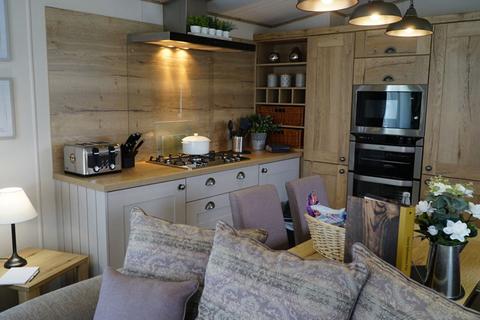 2 bedroom lodge for sale, ABI Ambleside Lodge, Maesmawr Farm Resort, SY17 5SE, Mid Wales