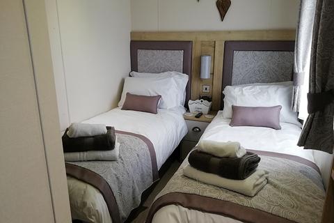 2 bedroom lodge for sale, ABI Ambleside Lodge, Maesmawr Farm Resort, SY17 5SE, Mid Wales