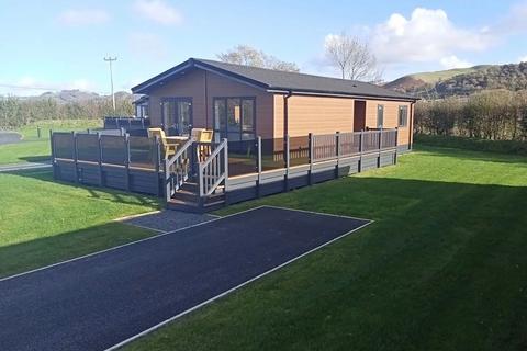 2 bedroom lodge for sale, Tingdene Harrington Lodge, Maesmawr Farm Resort, SY17 5SE, Mid Wales
