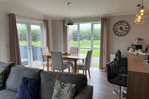 2 bedroom lodge for sale, Tingdene Harrington Lodge, Maesmawr Farm Resort, SY17 5SE, Mid Wales