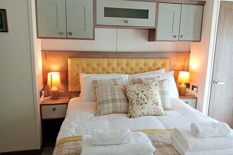 2 bedroom lodge for sale, ABI Beaumont Lodge, Maesmawr Farm Resort, SY17 5SE, Mid Wales