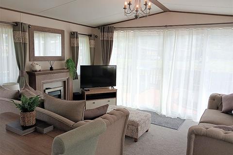 2 bedroom lodge for sale, ABI Beaumont Lodge, Maesmawr Farm Resort, SY17 5SE, Mid Wales