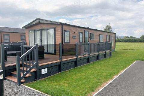 2 bedroom lodge for sale, ABI Beaumont Lodge, Maesmawr Farm Resort, SY17 5SE, Mid Wales
