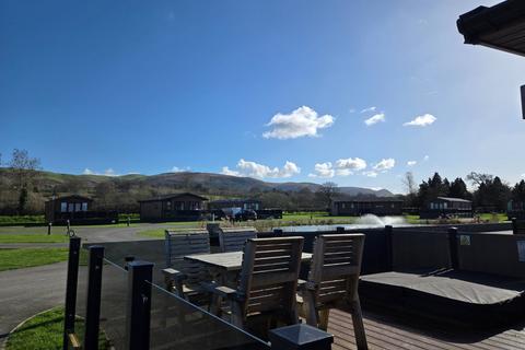 2 bedroom lodge for sale, Minster Leisure Homes Norwood Lodge, Maesmawr Farm Resort, SY17 5SE, Mid Wales