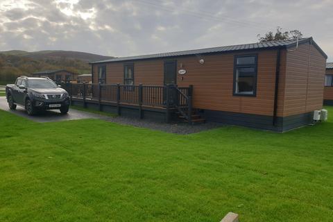 2 bedroom lodge for sale, Minster Leisure Homes Norwood Lodge, Maesmawr Farm Resort, SY17 5SE, Mid Wales